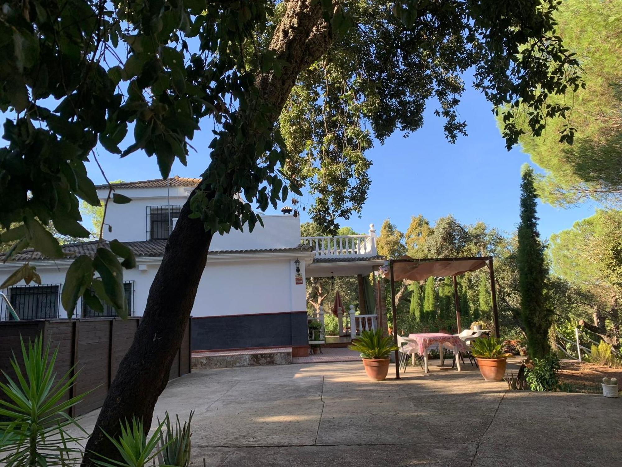 Casa San Francisco De Asis Villa Córdoba Exteriör bild