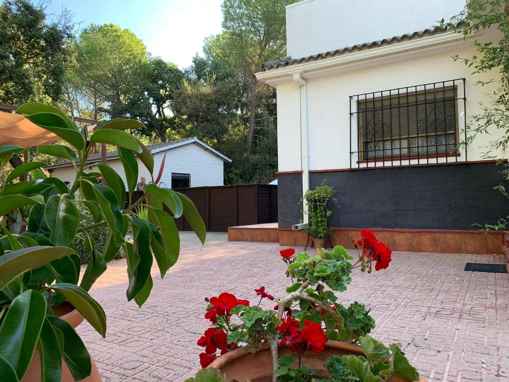 Casa San Francisco De Asis Villa Córdoba Exteriör bild