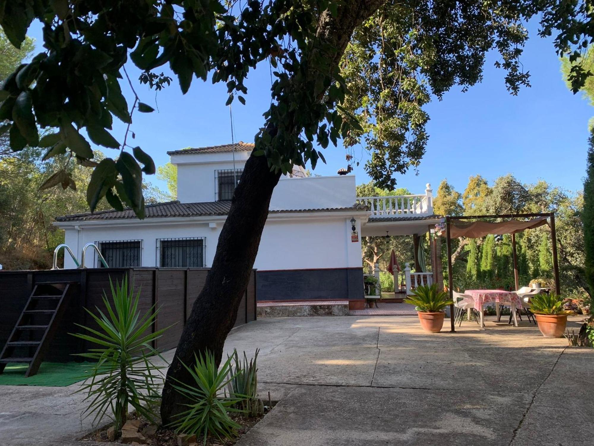 Casa San Francisco De Asis Villa Córdoba Exteriör bild